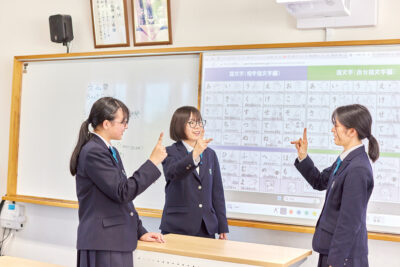 手話部の部活の様子