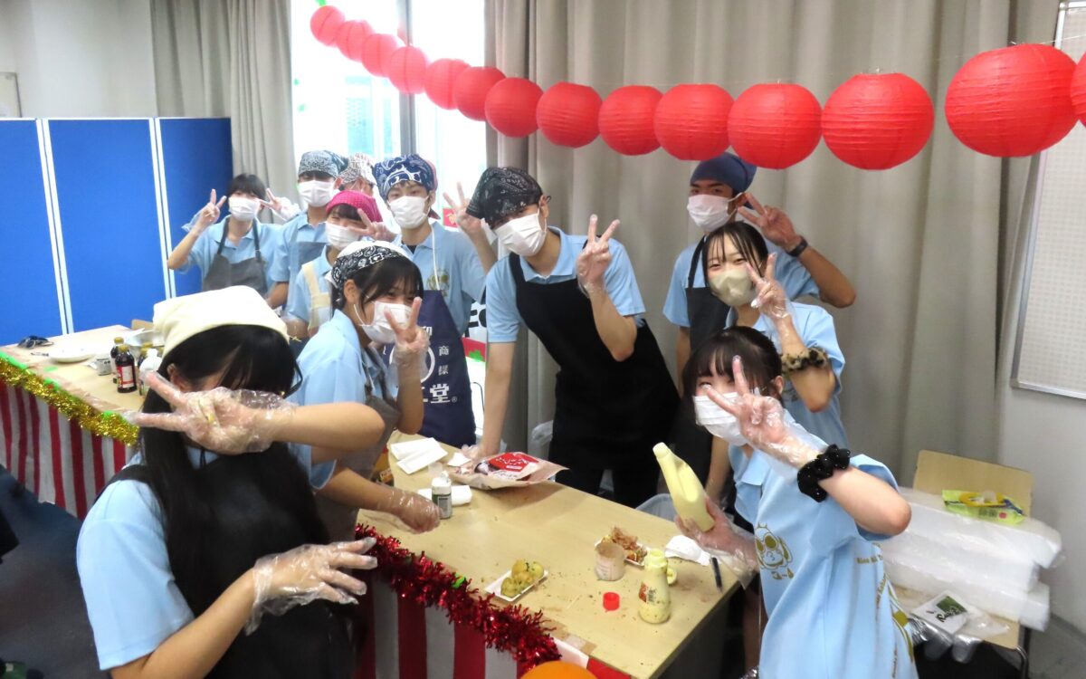 文化祭（校内部門）